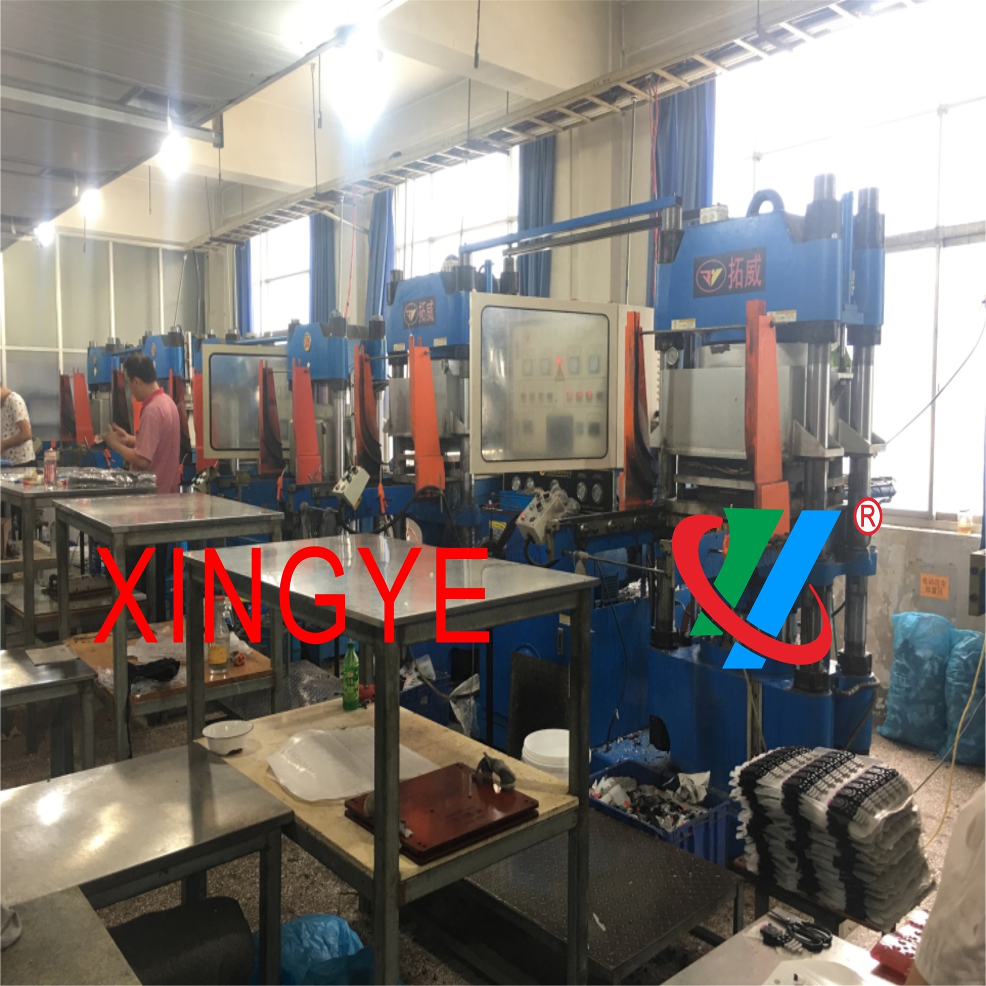 導(dǎo)電膠生產(chǎn)