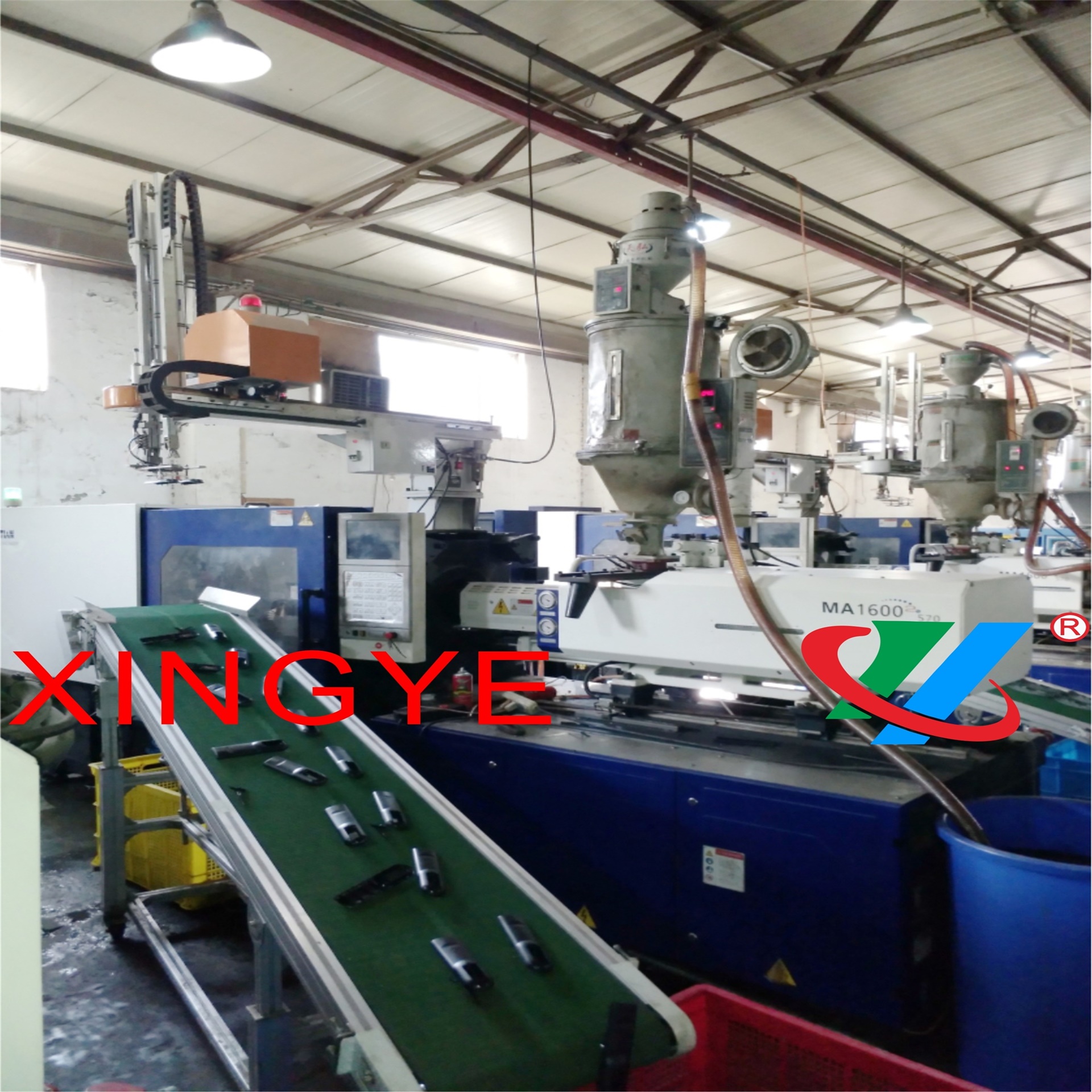 外殼注塑生產(chǎn)